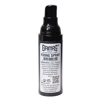 Grimas Setting Spray