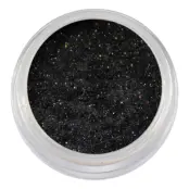 Grimas Sparkling Powder Kroppspuder - Black