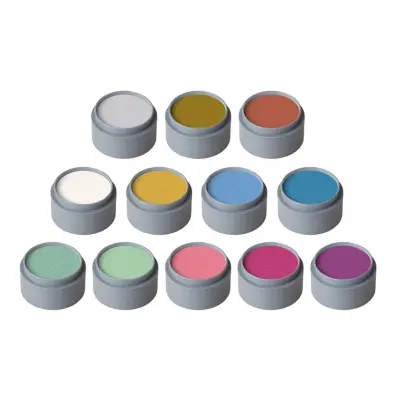 Grimas Vattensmink Pearl - Rosa