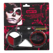 Halloween Day of the Dead Sminkset
