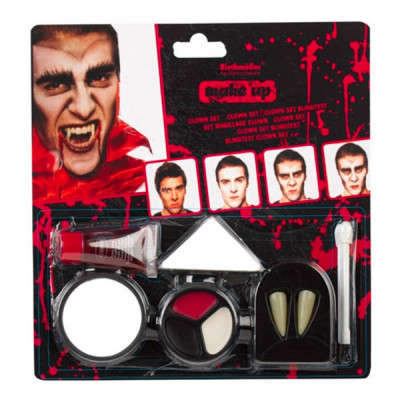 Halloween Sminkset Vampire