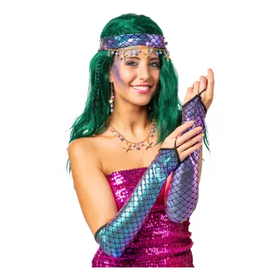 Handskar Sjöjungfru