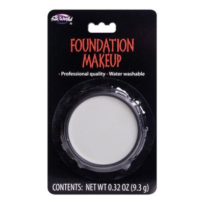 Heltäckande Smink i Burk - Grå