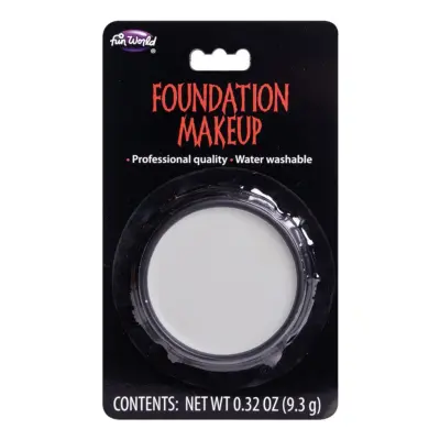 Heltäckande Smink i Burk - Grå