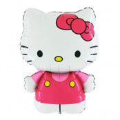 Folieballong Hello Kitty Rosa - 76 cm