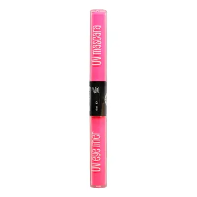 JFX UV Eyeliner&Mascara 2in1 - Rosa