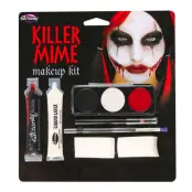 Killer Mime Sminkset