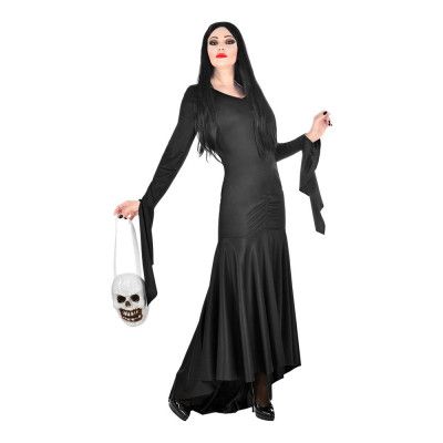 Mortisia Maskeraddräkt - Large