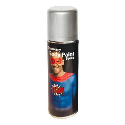 Kroppsfärg Spray - Grå