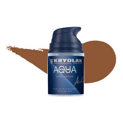 Kryolan Aquacolor Soft Cream - 12W