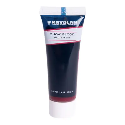 Kryolan Blod i Tub - 10 ml