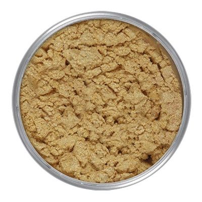 Kryolan Kroppspuder Guld - 15 gram