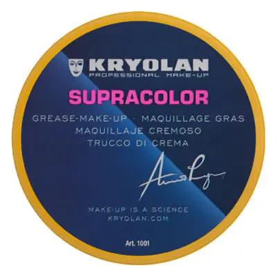 Kryolan Supracolor Smink - Gul