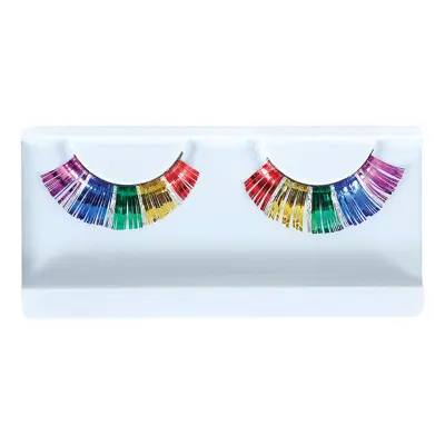 Lösögonfransar Multi Metallic