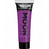 Lila Neon UV/Blacklight Ansikts- och Kroppsfärg 12 ml