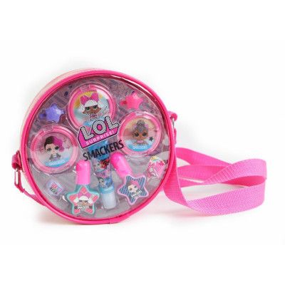L.O.L. Smackers Make up Bag Rund