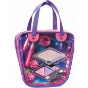 Make-up i väska 4-girlz Rosa