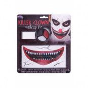 Make up Killer Clown