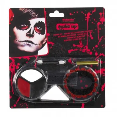 Make up kit day of the dead