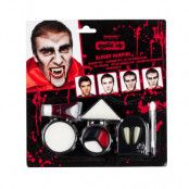 Make-up kit Vampyr Halloween