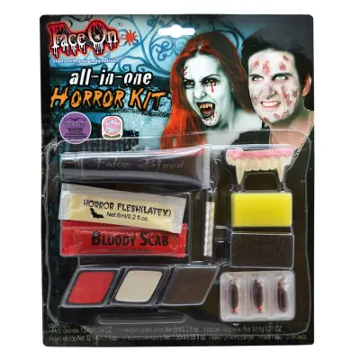 Make up set Horror kit - Leksaksaffären -  Leksaksaffären