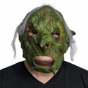 Mask, Hår grön