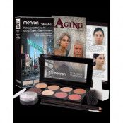 Medium/Olive Medium - Mehron Mini-Pro Student Makeup Kit