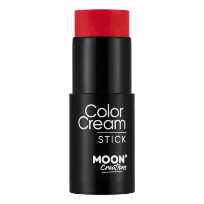 Moon Creations ColorCream Stick - Bright Red