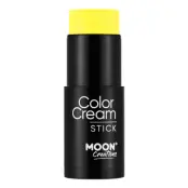 Moon Creations ColorCream Stick - Bright Yellow