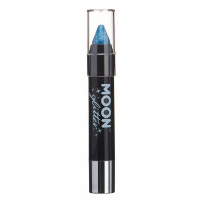 Moon Creations Holographic Body Crayons - Blå