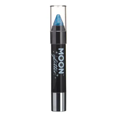 Moon Creations Holographic Body Crayons - Blå
