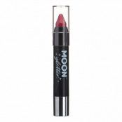 Moon Creations Holographic Body Crayons - Röd