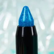 Moon Creations Iridescent Glitter Body Crayons - Blå