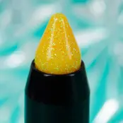 Moon Creations Iridescent Glitter Body Crayons - Gul