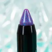 Moon Creations Iridescent Glitter Body Crayons - Lila