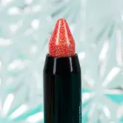 Moon Creations Iridescent Glitter Body Crayons - Orange