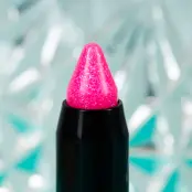 Moon Creations Iridescent Glitter Body Crayons - Rosa