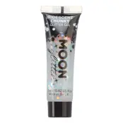 Moon Creations Iridescent Chunky Glitter Gel - Vit