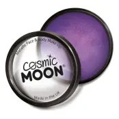 Moon Creations Metallic Pro Ansikts-&Kroppsfärg - Lila