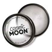 Moon Creations Metallic Pro Ansikts-&Kroppsfärg - Silver