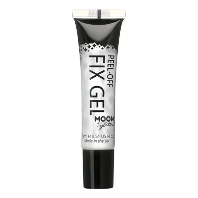 Moon Creations Peel Off Glitter Fix Gel