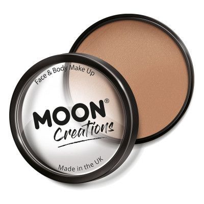 Moon Creations Pro Ansikts-&Kroppsfärg - Beige