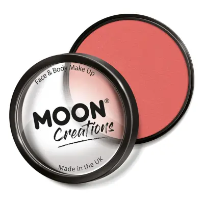 Moon Creations Pro Ansikts-&Kroppsfärg - Korall