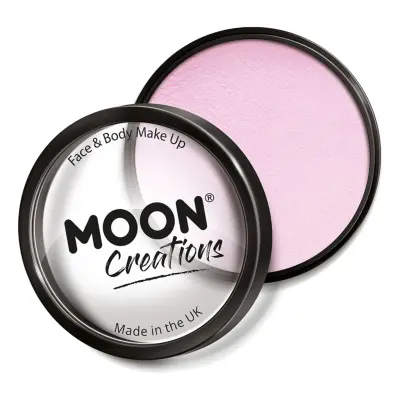 Moon Creations Pro Ansikts-&Kroppsfärg - Ljusrosa