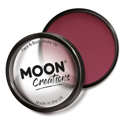 Moon Creations Pro Ansikts-&Kroppsfärg - Mörkrosa