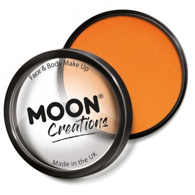 Moon Creations Pro Ansikts-&Kroppsfärg - Orange