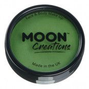 Moon Creations pro Smink i burk, gräsgrön 36 g