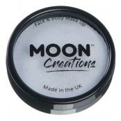 Moon Creations pro Smink i burk, ljusgrå 36 g
