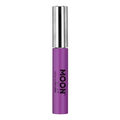 Moon Creations UV Neon Eyeliner - Mörklila