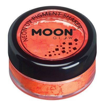 Moon Creations UV Neon Pigment Shaker - Orange